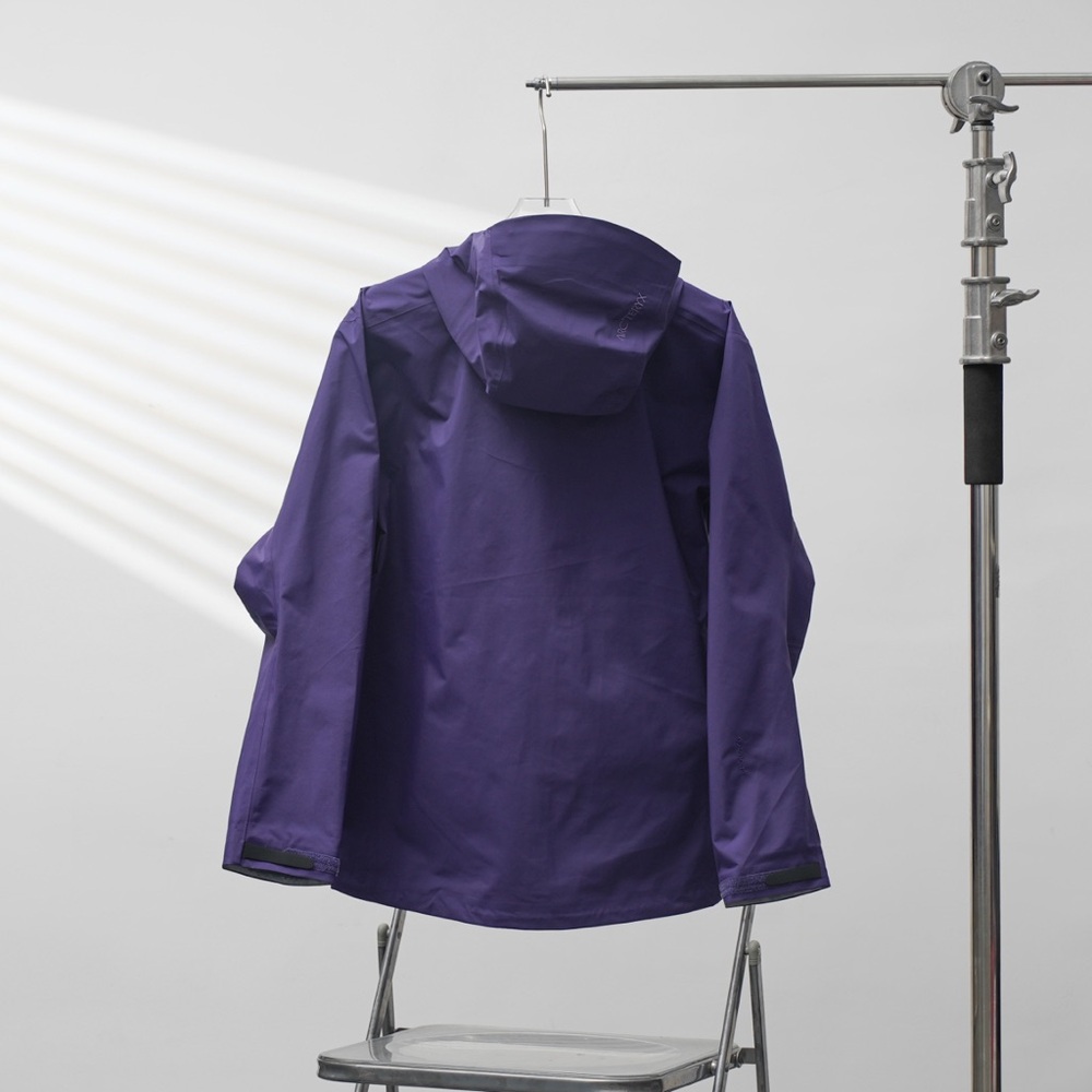 Arc'teryx Purple Performance Jacket - image 2
